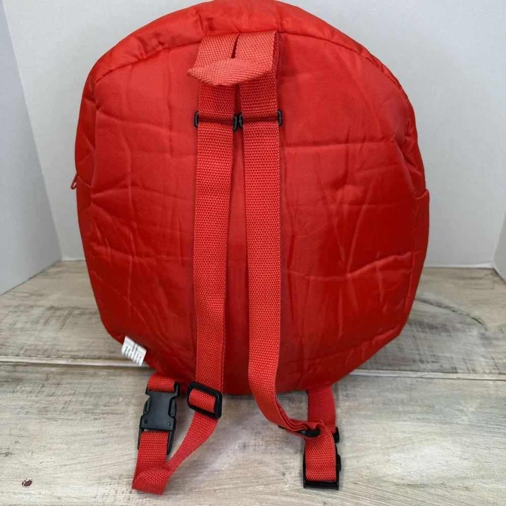Kids‎ Toddler Parrot Plush Red Backpack School Dance Travel